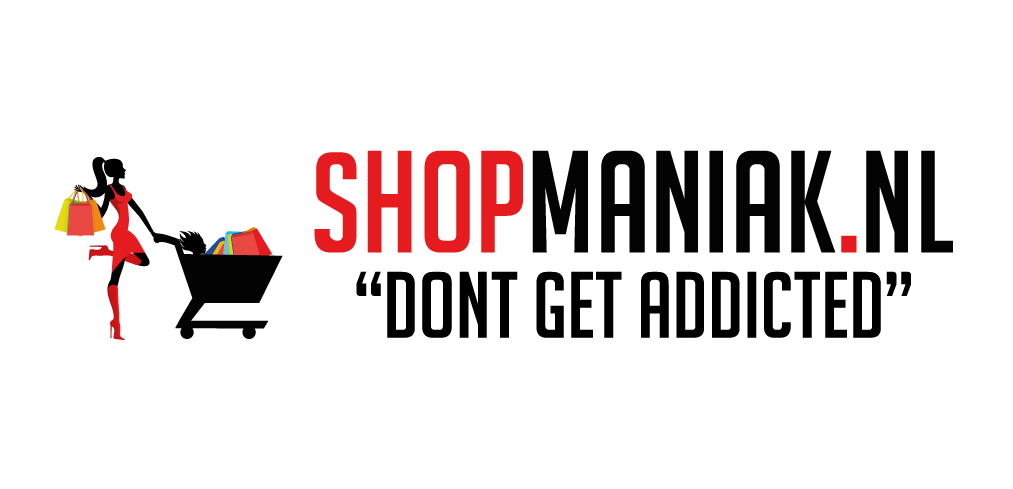 Shopmaniak.nl - Don't get addicted